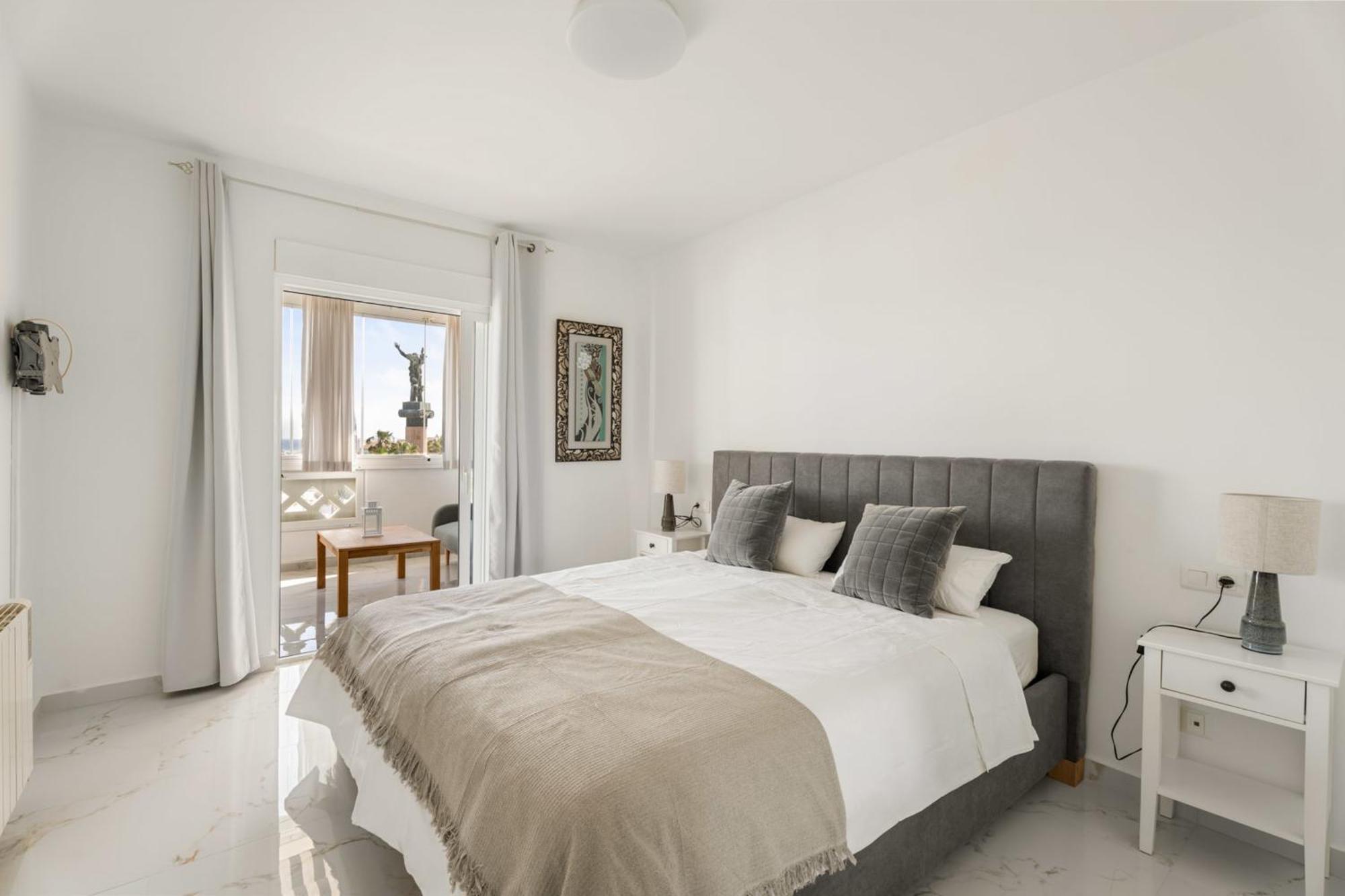 Appartamento Beachside Getaway In Puerto Banus 3-bedroom In Playa Rocio